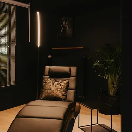 L'alcove Clisson-love Room- Romantique-spa Apartment