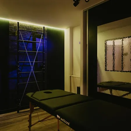 شقة L'alcove Clisson-love Room- Romantique-spa
