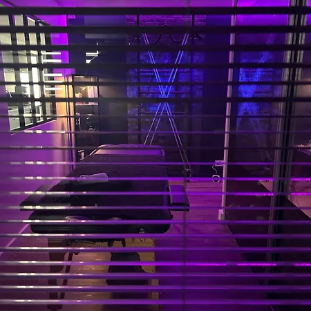 شقة L'alcove Clisson-love Room- Romantique-spa كليسون