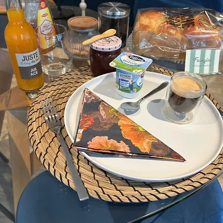 公寓 L'alcove Clisson-love Room- Romantique-spa