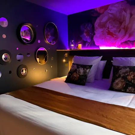 Apartment L'alcove Clisson-love Room- Romantique-spa Clisson