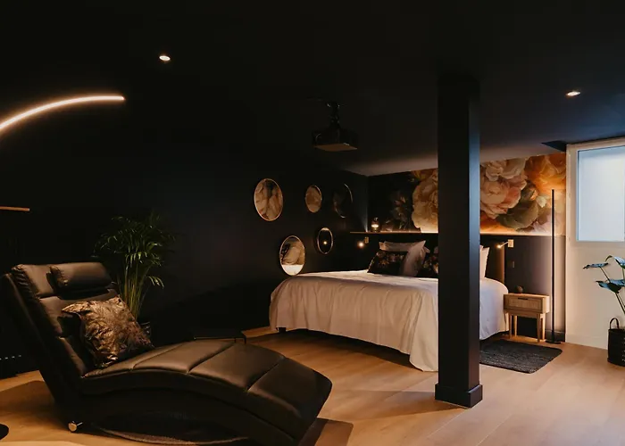 L'alcove Clisson-love Room- Romantique-spa 아파트 *