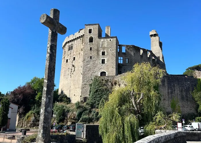 아파트 L'alcove Clisson-love Room- Romantique-spa